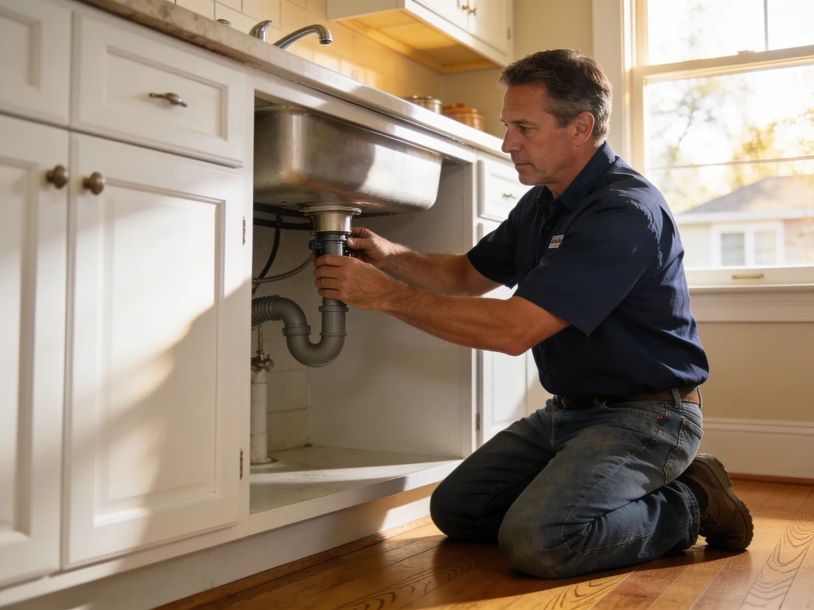 Plumber company in Keithville, LA